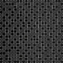 Glass Tile Mini Square Mosaic