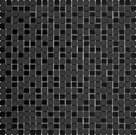 Glass Tile Mini Square Mosaic