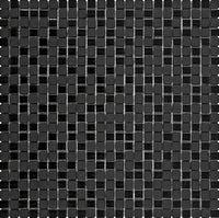 Glass Tile Mini Square Mosaic