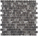 Glass Tile Broken Edges Irregular Mosaic
