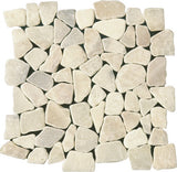 Marble Stone Tile Opus Mosaic Interlocking
