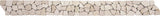 Marble Stone Tile Opus Mosaic Interlocking Border