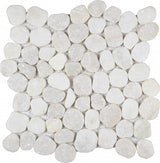 Marble Stone Tile Sliced Mosaic