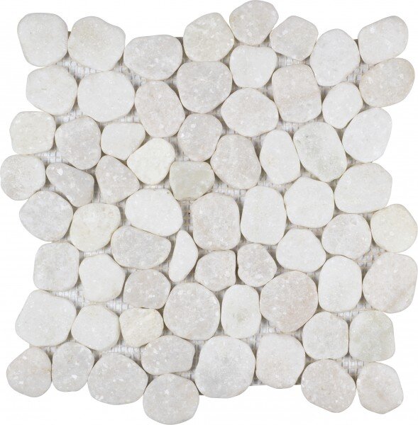 Marble Stone Tile Sliced Mosaic