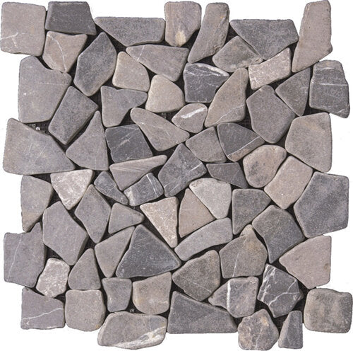 Marble Stone Tile Opus Mosaic Interlocking