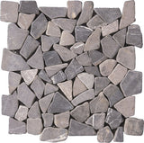 Marble Stone Tile Opus Mosaic Interlocking