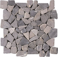 Marble Stone Tile Opus Mosaic Interlocking