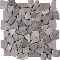 Marble Stone Tile Opus Mosaic Interlocking