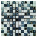 Marble Stone Tile Round Deco Mosaic