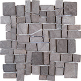 Marble Stone Tile Cubic Opus Mosaic Interlocking