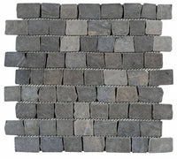 Marble Stone Tile Cubic Brick Marble Interlocking