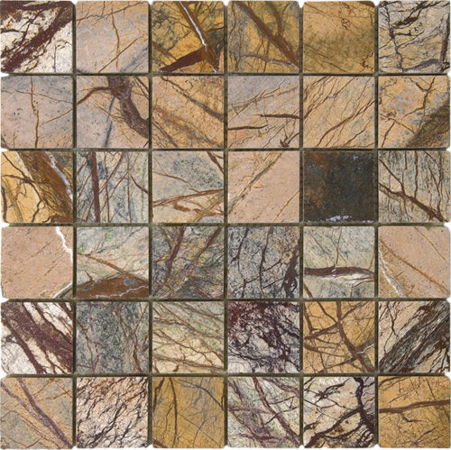 Marble Stone Tile Mosaic Polished