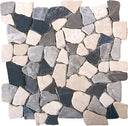 Marble Stone Tile Opus Mosaic Interlocking