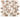 Marble Stone Tile Cubic Brick Interlocking