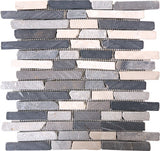 Marble Stone Tile Broken Brick Interlocking