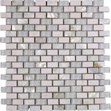Marble Stone Tile Mother Of Pearl Glass Brick