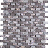 Marble Stone Tile Mother Of Pearl Glass Brick