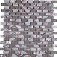 Marble Stone Tile Mother Of Pearl Glass Brick