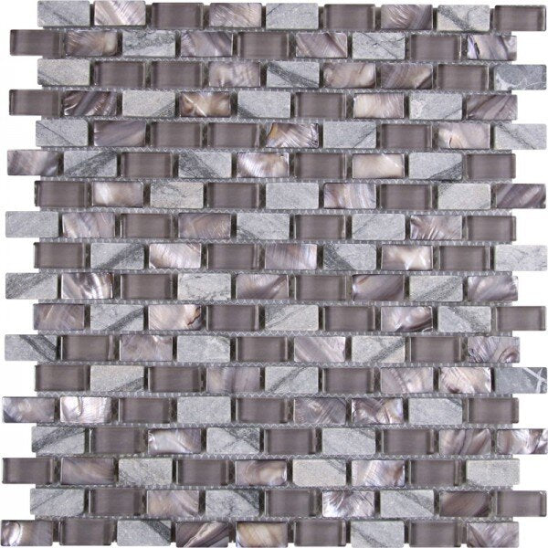 Marble Stone Tile Mother Of Pearl Glass Brick