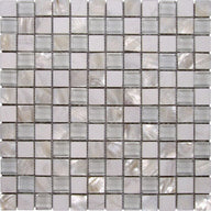 Marble Stone Tile Mother Of Pearl Glass