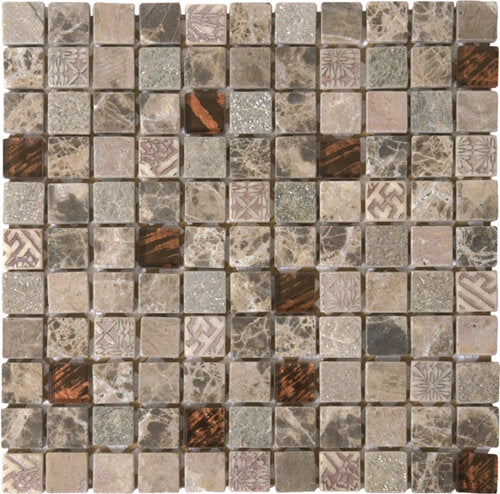 Marble Stone Tile Mosaic