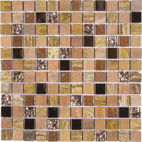 Marble Stone Tile Mosaic Polished