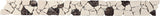 Marble Stone Tile Opus Mosaic Interlocking Border