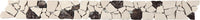 Marble Stone Tile Opus Mosaic Interlocking Border