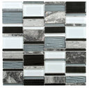 Marble Stone Tile Marble Glass Mosaic Rectangle