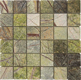 Marble Stone Tile Mosaic Polished