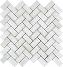 Marble Stone Tile Mosaic Sand blasted