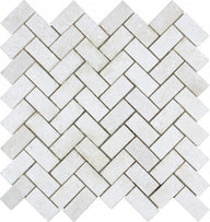 Marble Stone Tile Mosaic Sand blasted