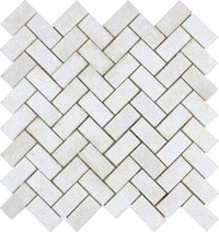 Marble Stone Tile Mosaic Sand blasted