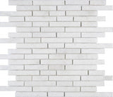 Marble Stone Tile Baguette Mosaic