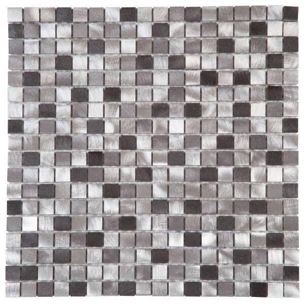Metal Tile Mosaic