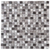 Metal Tile Mosaic