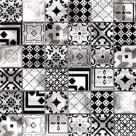 Metal Tile Aluminum Tile Patchworker Design