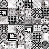 Metal Tile Aluminum Tile Patchworker Design