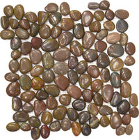 Pebble Polished Interlocking