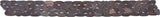 Pebble Sliced Matte Interlocking Border