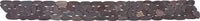Pebble Sliced Matte Interlocking Border
