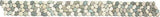 Pebble Rectified Matte Interlocking Border
