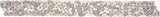 Pebble Sliced Matte Interlocking Border