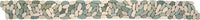 Pebble Sliced Matte Interlocking Border