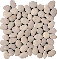 Pebble Rectified Matte Interlocking