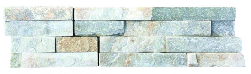 Quartzite Stone Tile Wall Cladding
