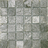 Quartzite Stone Tile Mosaic Matte
