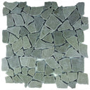 Reconstituted Stone Tile Mosaic Interlocking