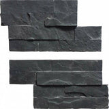 Slate Tile Angle Pieces Wall Cladding