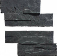 Slate Tile Angle Pieces Wall Cladding
